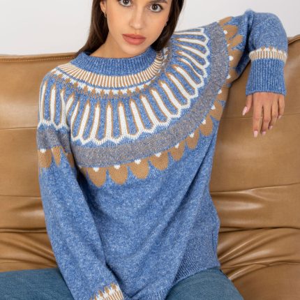 Pullover Model 170821 Rue Paris