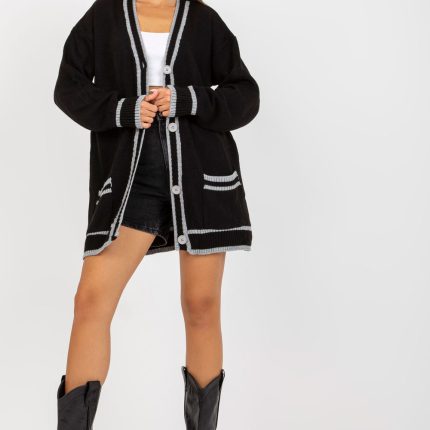 Cardigan Model 170831 Rue Paris