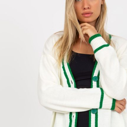 Cardigan Model 170832 Rue Paris