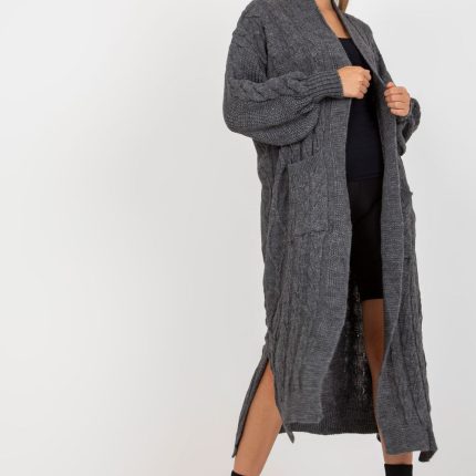 Cardigan Model 170837 Rue Paris