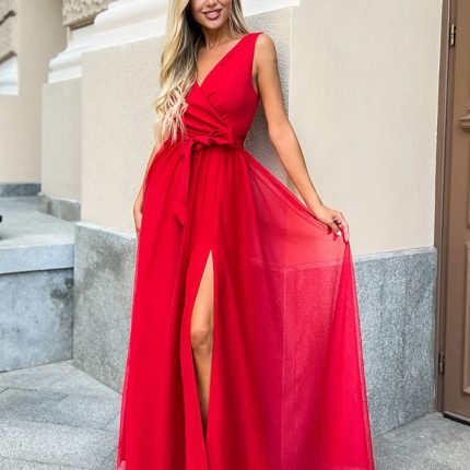 Abendkleid model 170969 Bicotone - Größe 36
