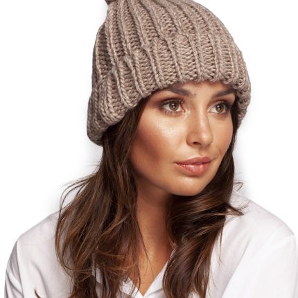 Mütze model 171219 BE Knit - Größe M