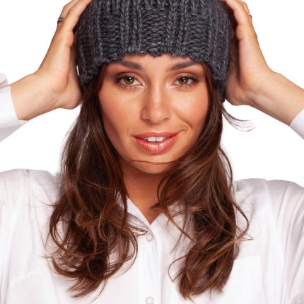 Mütze model 171223 BE Knit - Größe M