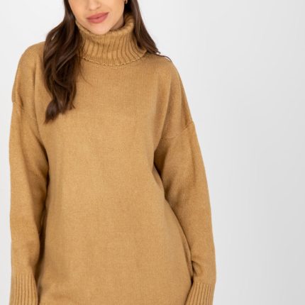 Rollkragenpullover