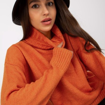 Rollkragenpullover