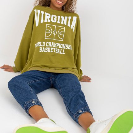 Sweater model 171996 Fancy