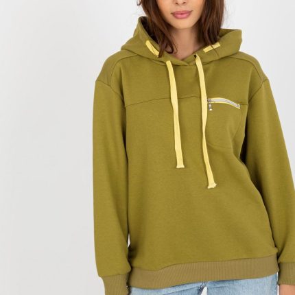 Sweater Model 172532 Fancy