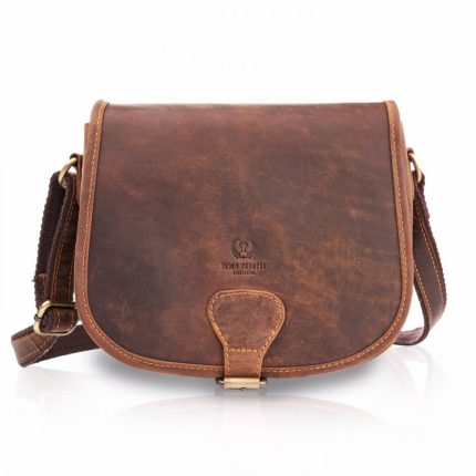 Naturledertasche Model 173195 Galanter