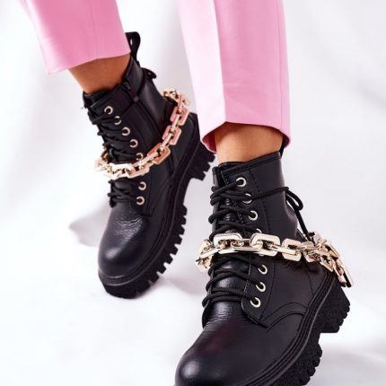Stiefeletten Model 173440 Step in Style - Größe 40