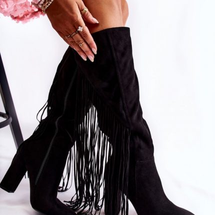 Stiefel mit Absätzen Step in style - Größe 36