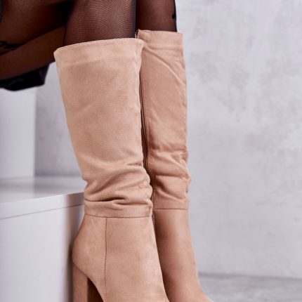 Stiefel mit Absätzen Step in style - Größe 39