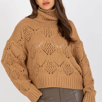Rollkragenpullover