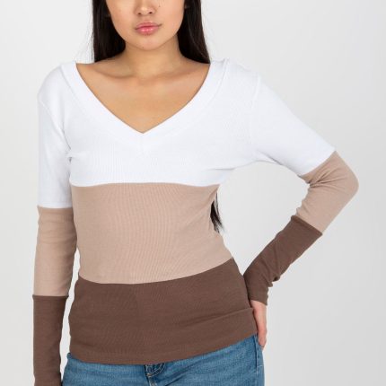 Bluse Model 175087 Rue Paris - Größe S