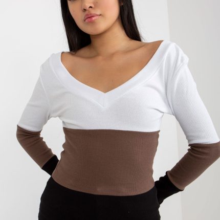 Bluse Model 175088 Rue Paris - Größe S
