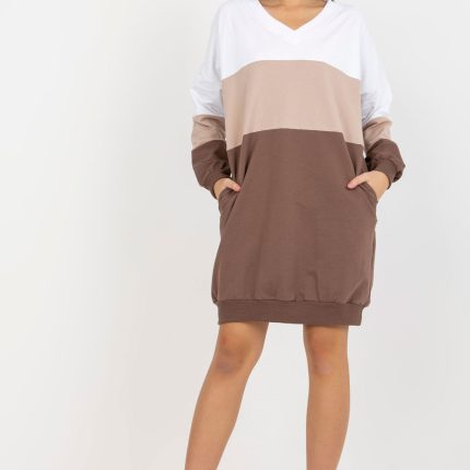 Alltagskleid Model 175096 Rue Paris - Größe S