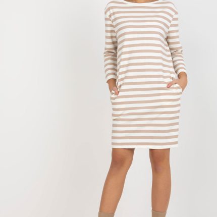 Alltagskleid Model 175113 Rue Paris - Größe S