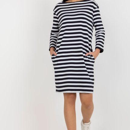 Alltagskleid Model 175115 Rue Paris - Größe S