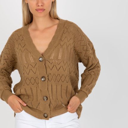 Cardigan Model 175417 Rue Paris