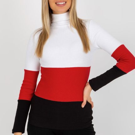 Rollkragenpullover
