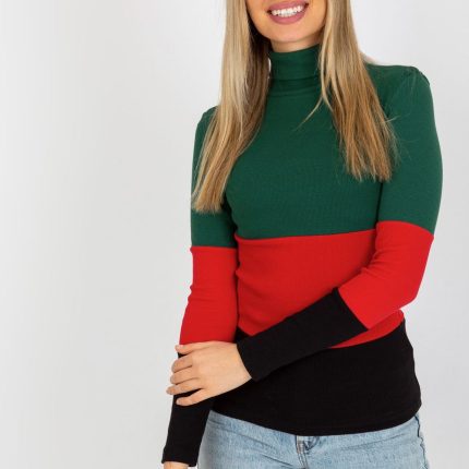 Rollkragenpullover
