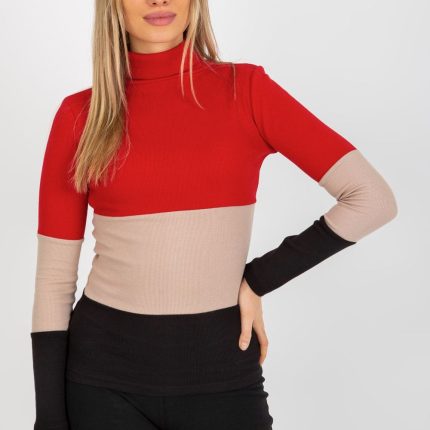 Rollkragenpullover
