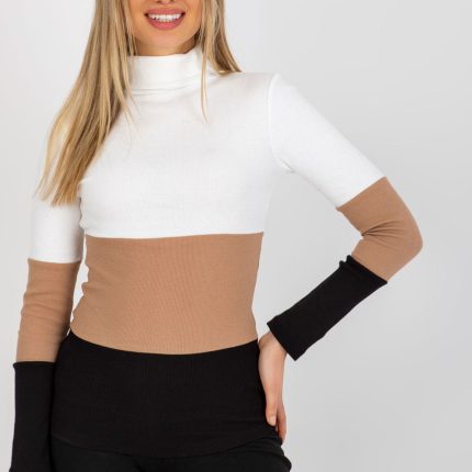 Rollkragenpullover