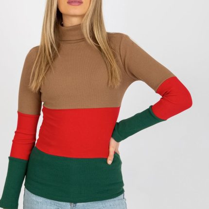 Rollkragenpullover
