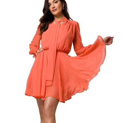 Cocktail dress model 178266 - Größe XXL