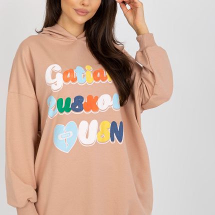 Sweater Model 178961 Fancy