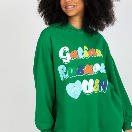 Sweater Model 178962 Fancy