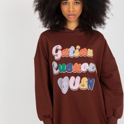 Sweater model 178964 Fancy