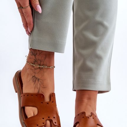 Pantoletten Model 179079 Step in Style - Größe 38