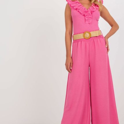 Damen Hose Model 180156 Italy Moda