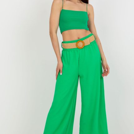 Damen Hose Model 180202 Italy Moda