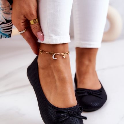 Ballerina Schuhe - Größe 37