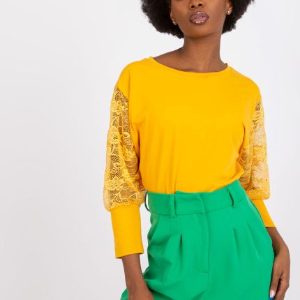 Bluse Model 181164 Rue Paris - Größe S