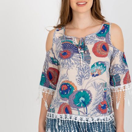Bluse model 181498 AT