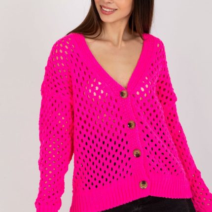 Cardigan model 181551 Badu