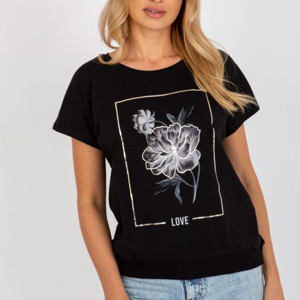 Bluse Model 182101 Rue Paris - Größe S