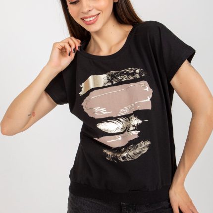 Bluse Model 182104 Rue Paris - Größe S