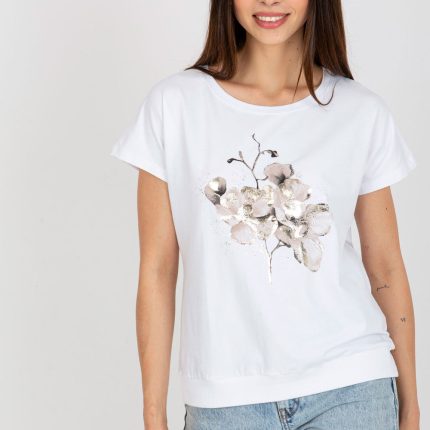 Bluse Model 182108 Rue Paris - Größe S