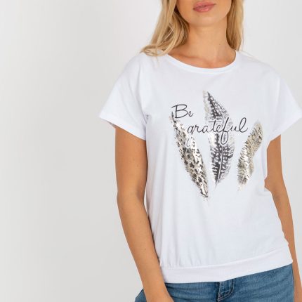 Bluse Model 182122 Rue Paris - Größe S