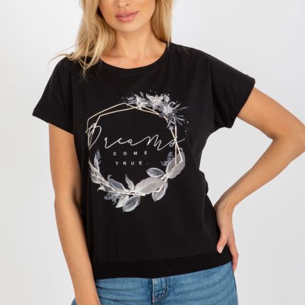 Bluse Model 182124 Rue Paris - Größe L
