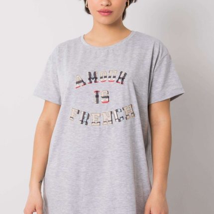 T-shirt model 182808 Fancy