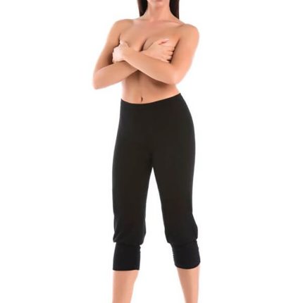 Kurze Leggings - Größe M