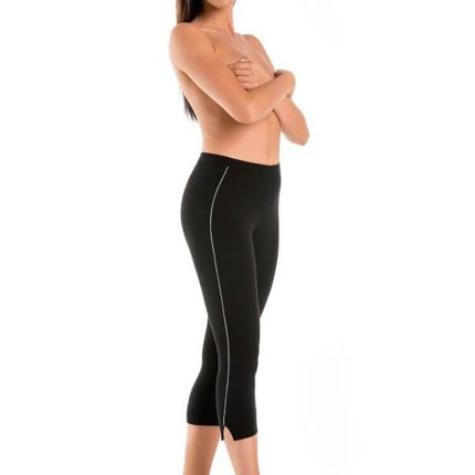 Kurze Leggings - Größe S