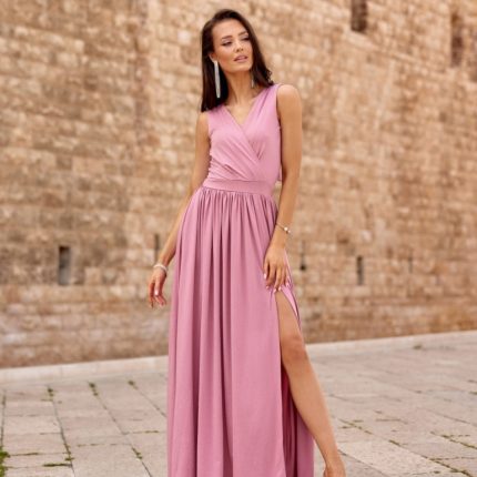 Langes Kleid Model 183765 - Größe 36