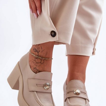 Schuhe mit Absatz Step in style - Größe 37