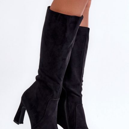 Stiefel mit Absätzen Step in style - Größe 40
