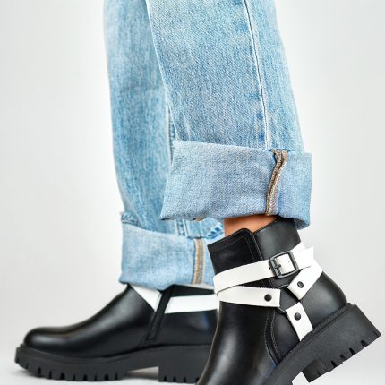 Stiefeletten Model 184629 Primo - Größe 36